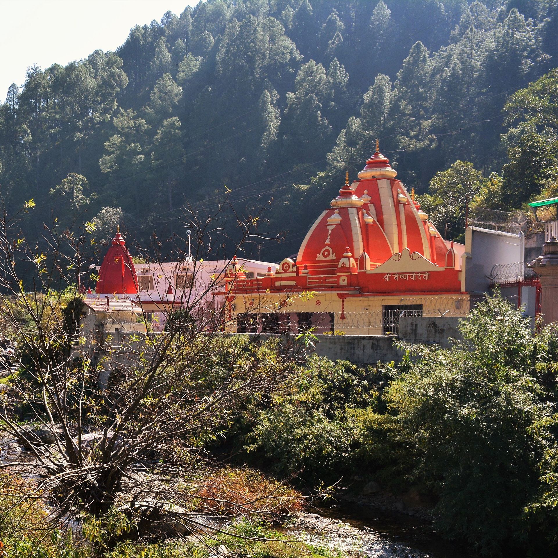 Kainchi Dham, Maharaj ji's ashram near Nainital